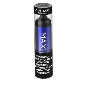 Blueberry Raspberry Air Bar MAX