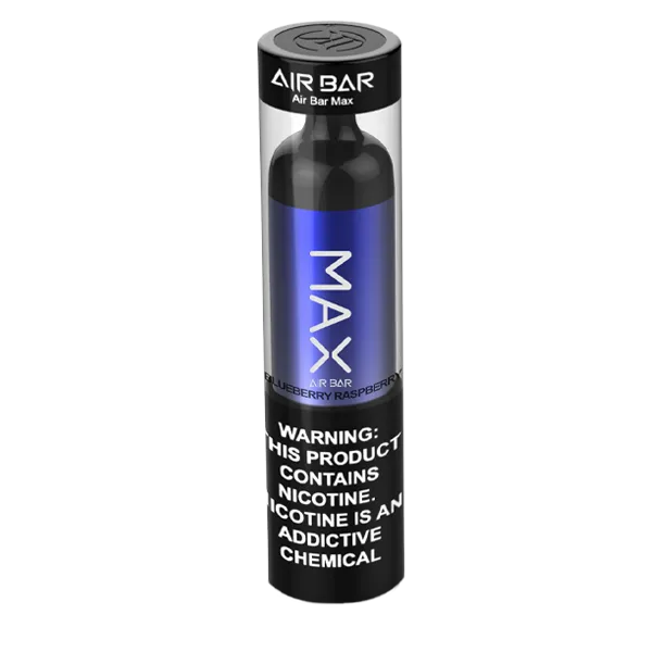Blueberry Raspberry Air Bar MAX