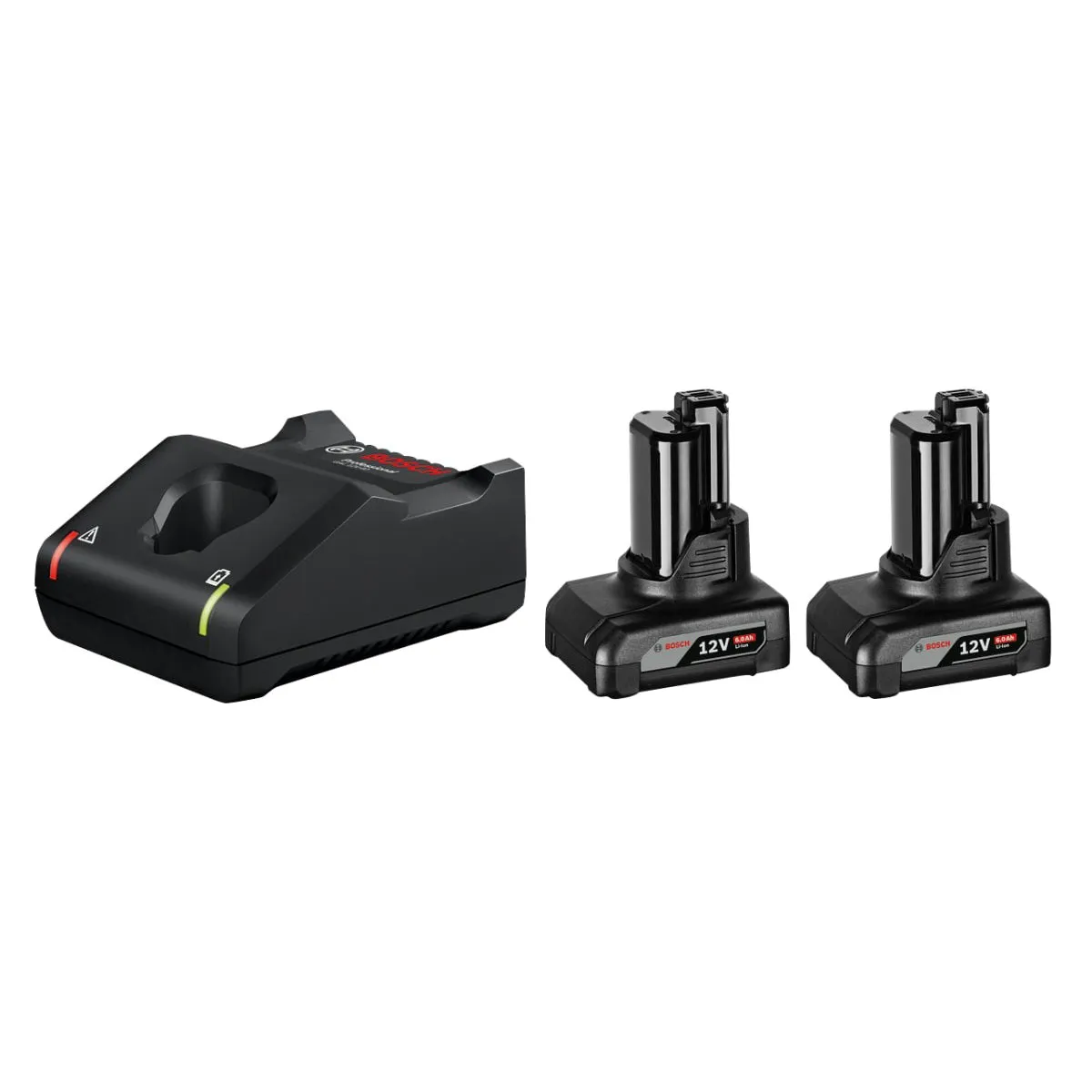 Bosch 18V High Performance ProCORE18V Starter Kit with 2 X 4.0Ah Batteries & Charger 0600A01BA4