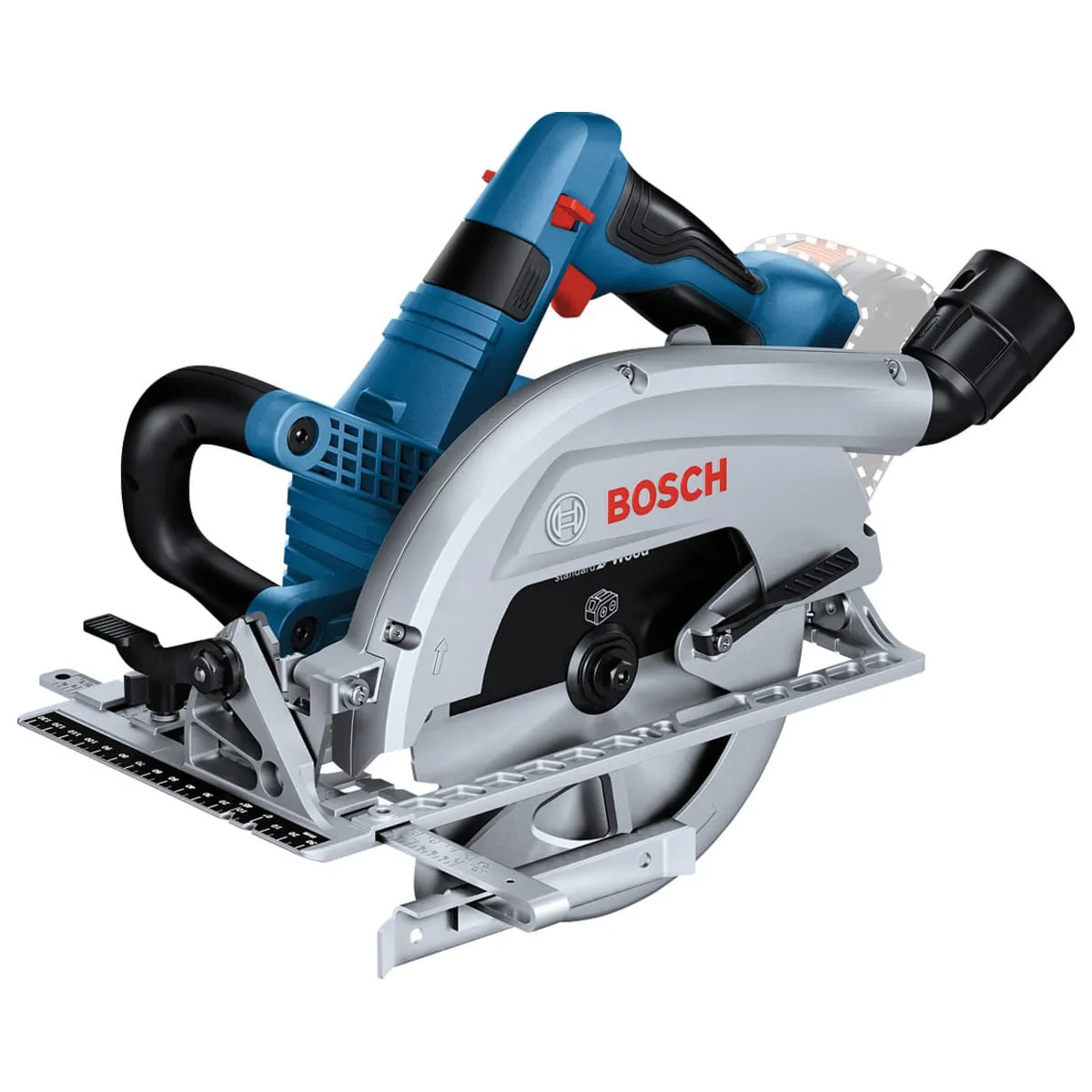 Bosch GKS 18V-70 L Professional BITURBO Circular Saw for Powerful Cutting Body Only 06016B9000