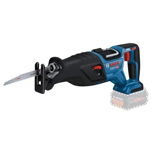 Bosch GSA 18V-28 Pro BITURBO Reciprocating Saw Cordless Power Tool Body only 06016C0000