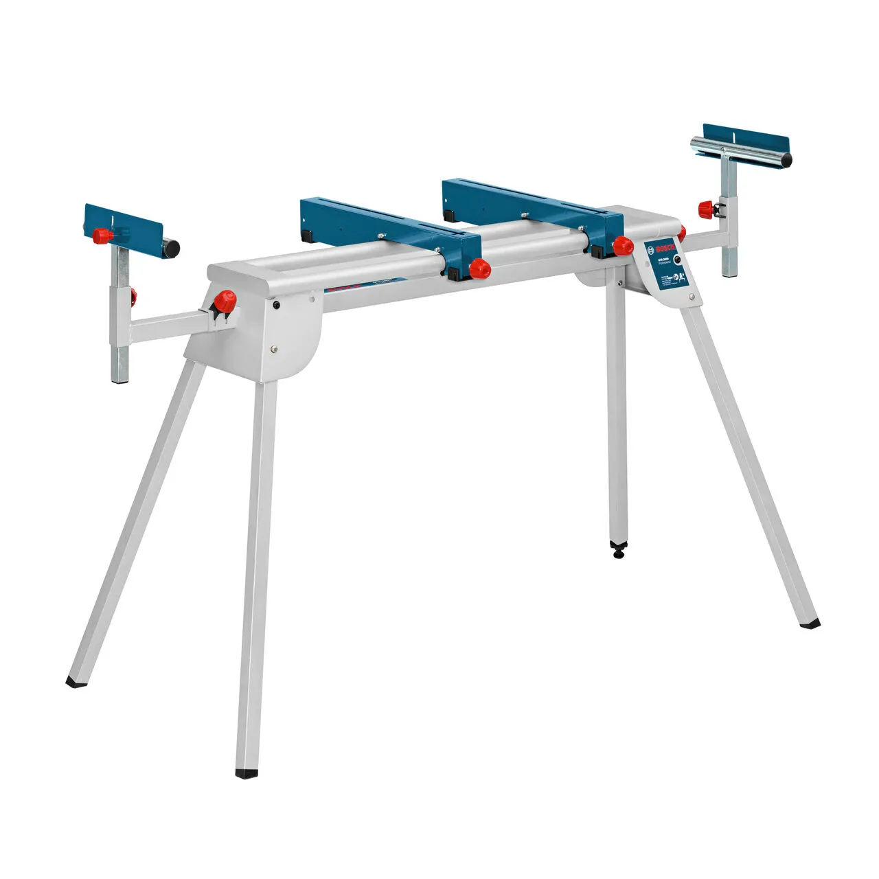 Bosch GTA 2600 Professional Mitre Saw Leg Stand Adjustable Support for Enhanced Stability 0601B12300