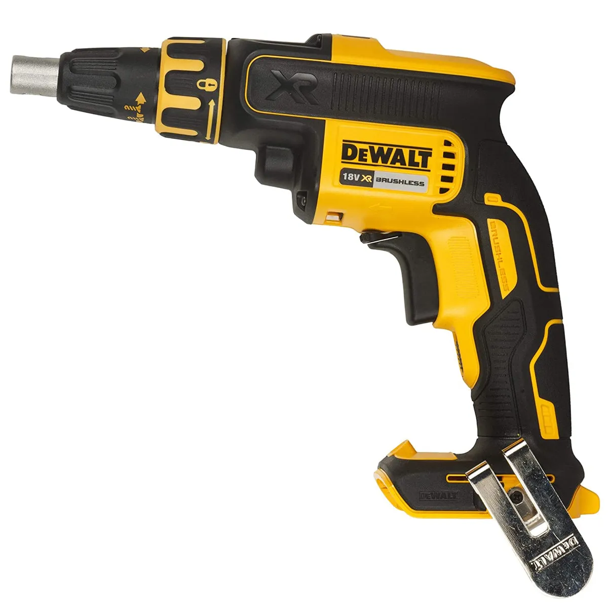 DEWALT 18V XR 15 Piece Jumbo Tool Kit 3 x 5.0Ah Battery Charger & Case T4TKIT-651