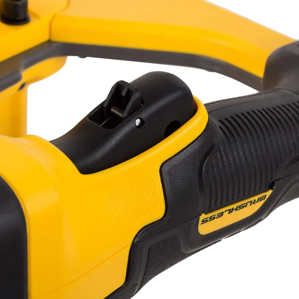 Dewalt DCD240X2 54V Flexvolt Brushless Paddle Mixer with 2 x 9.0/3.0Ah Batteries Charger & Heavy-Duty Kit Bag