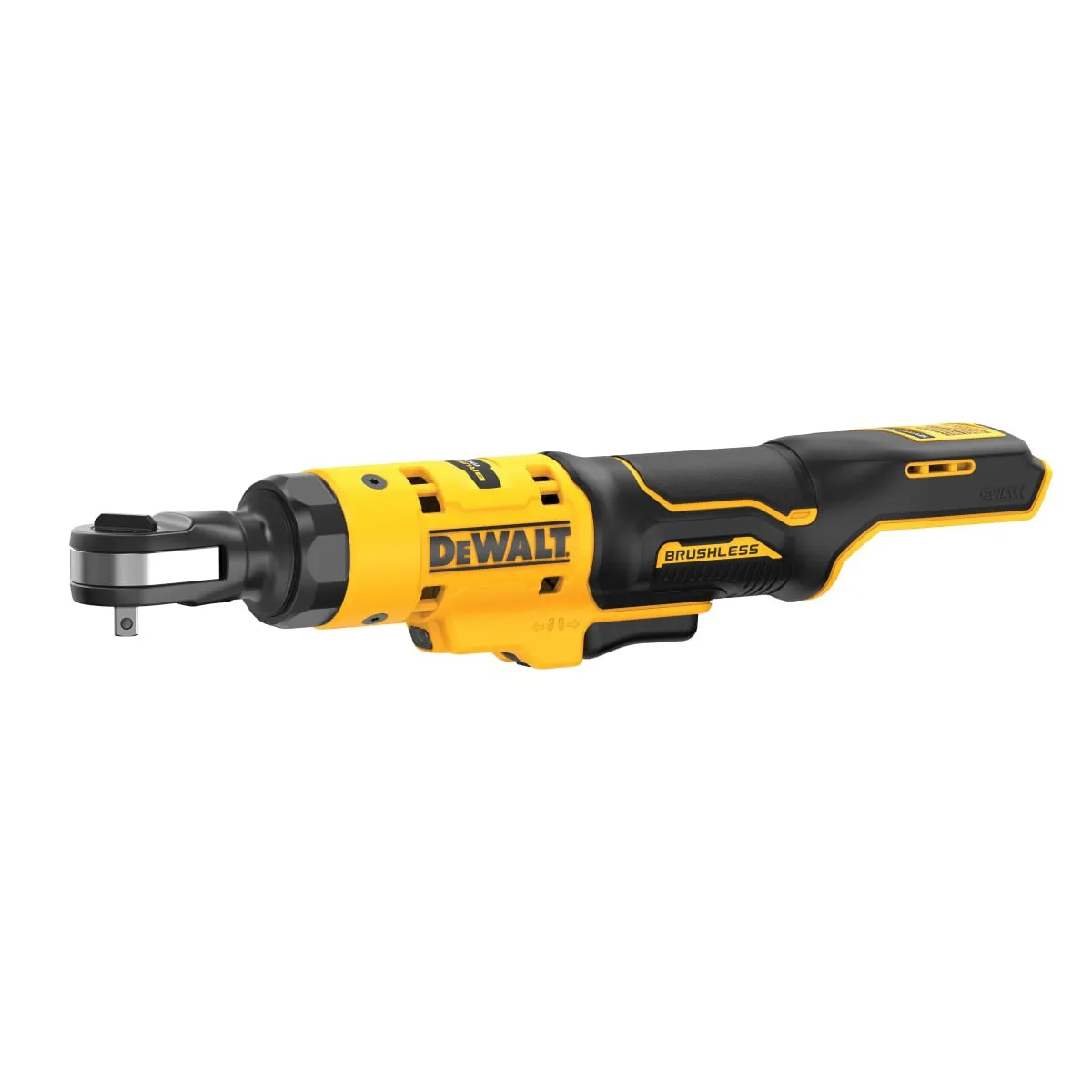 DeWalt DCF504N 12V XR 1/4 Open Head Ratchet Body Only Compact and Powerful Tool for Professionals