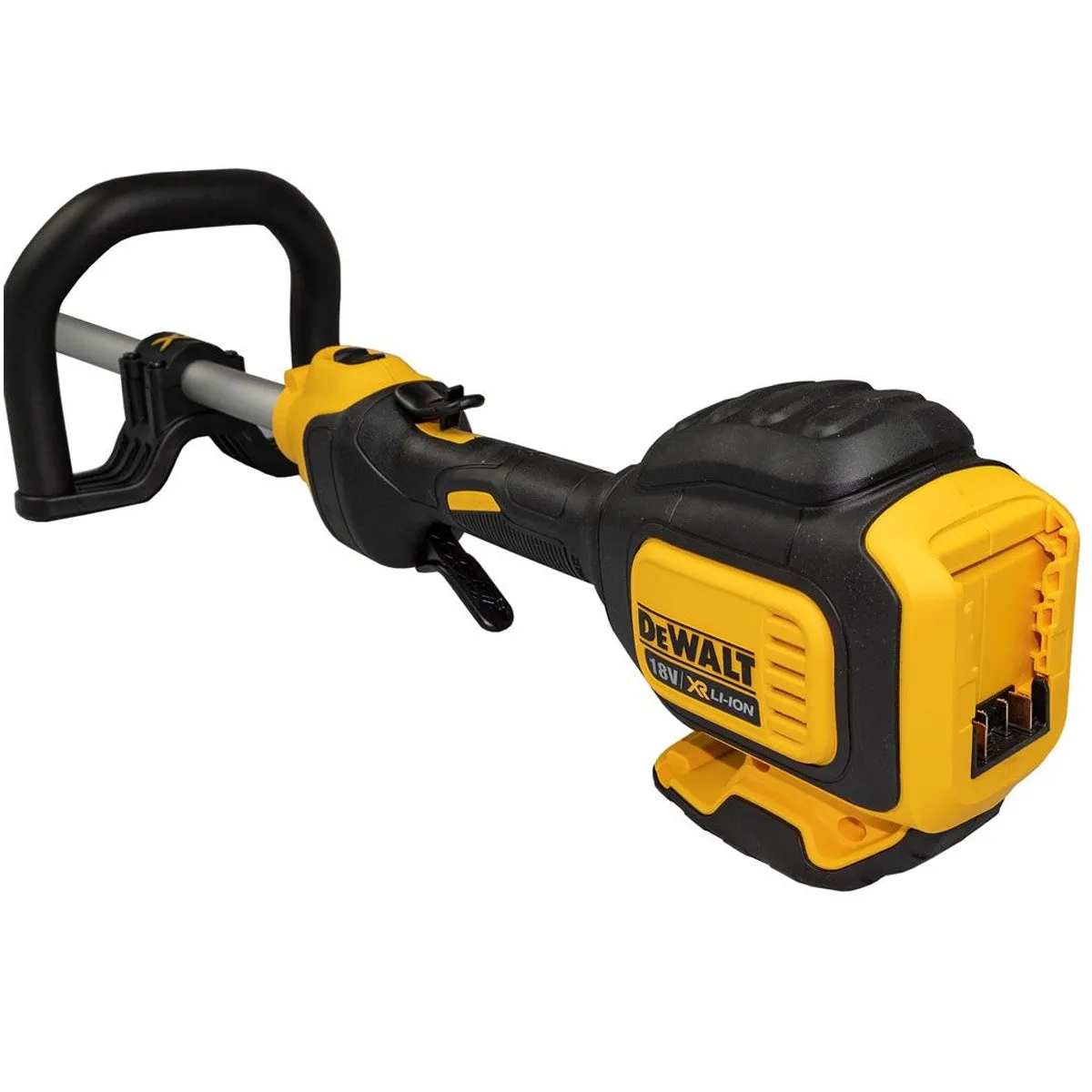 Dewalt DCM561PBS 18V XR Brushless String Trimmer with 1 x 4.0Ah Battery & Charger