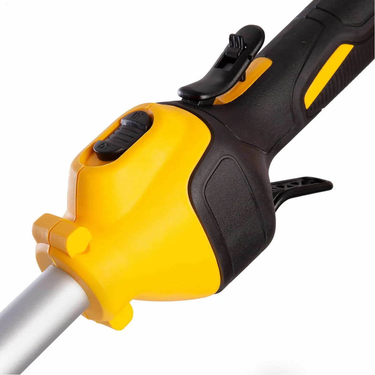 Dewalt DCM561PBS 18V XR Brushless String Trimmer with 1 x 4.0Ah Battery & Charger