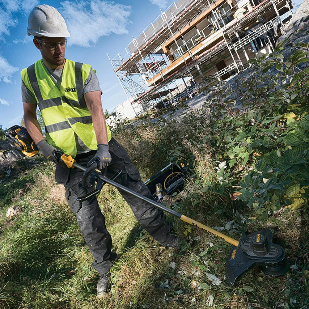 Dewalt DCM571N-XJ 54V Flexvolt Brushless Trimmer Cutter Body Only
