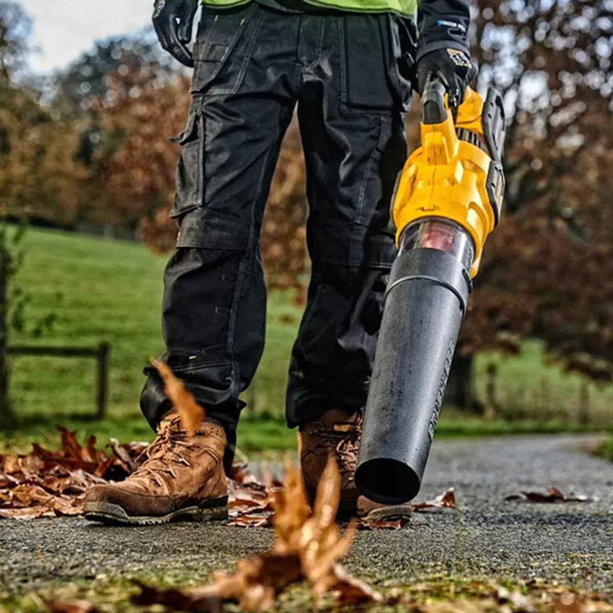 Dewalt DCMBA572N-XJ 54V XR FlexVolt Brushless Axial Blower Body Only