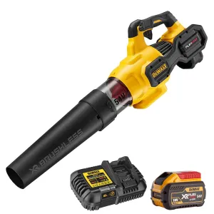 Dewalt DCMBA572N-XJ 54V XR FlexVolt Brushless Axial Blower with 1 x 9.0Ah Battery & Charger