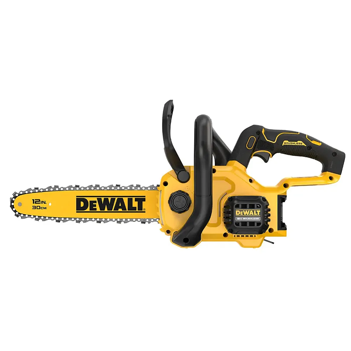 Dewalt DCMCS565N-XJ 18V XR Brushless 30cm Chainsaw Body Only