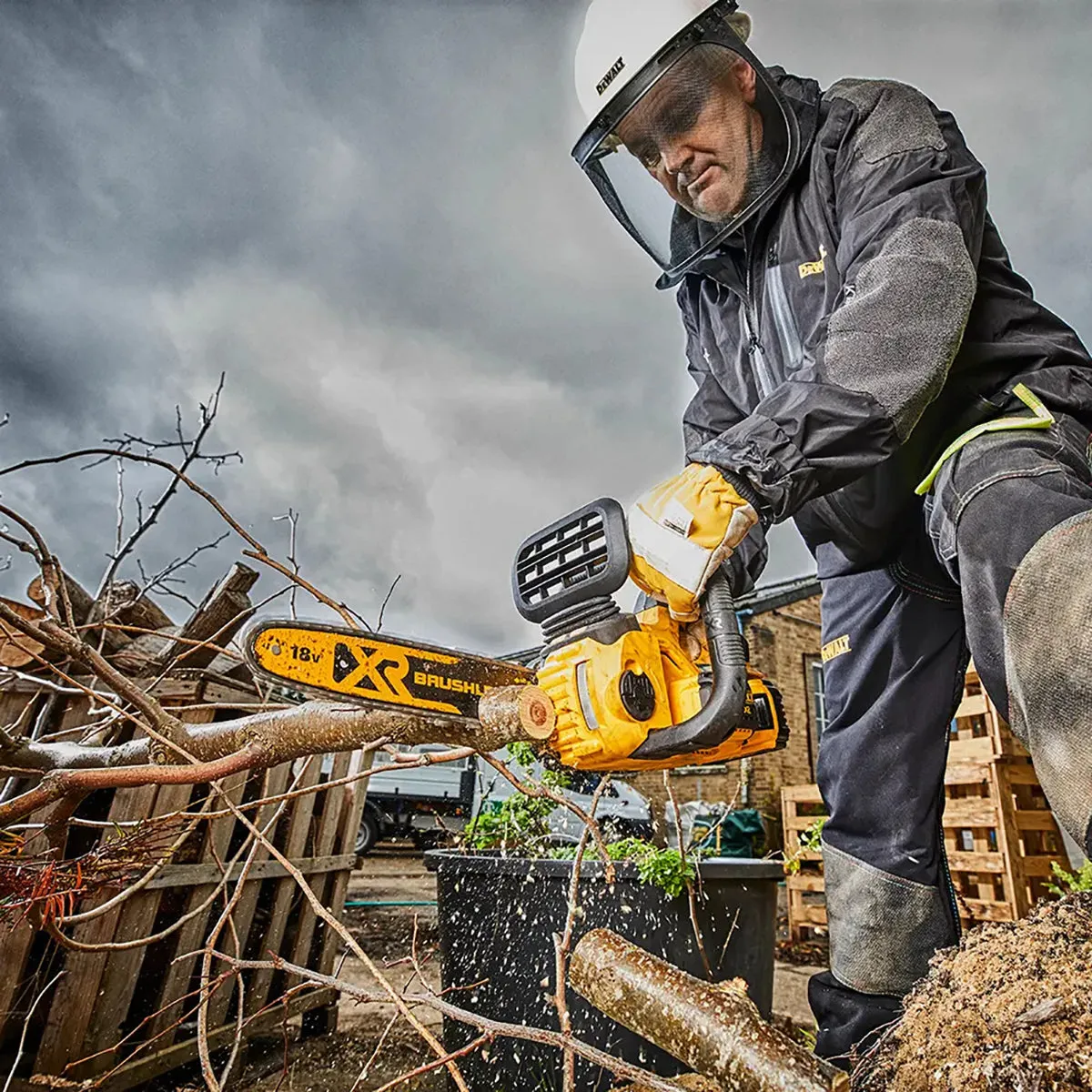Dewalt DCMCS565N-XJ 18V XR Brushless 30cm Chainsaw Body Only