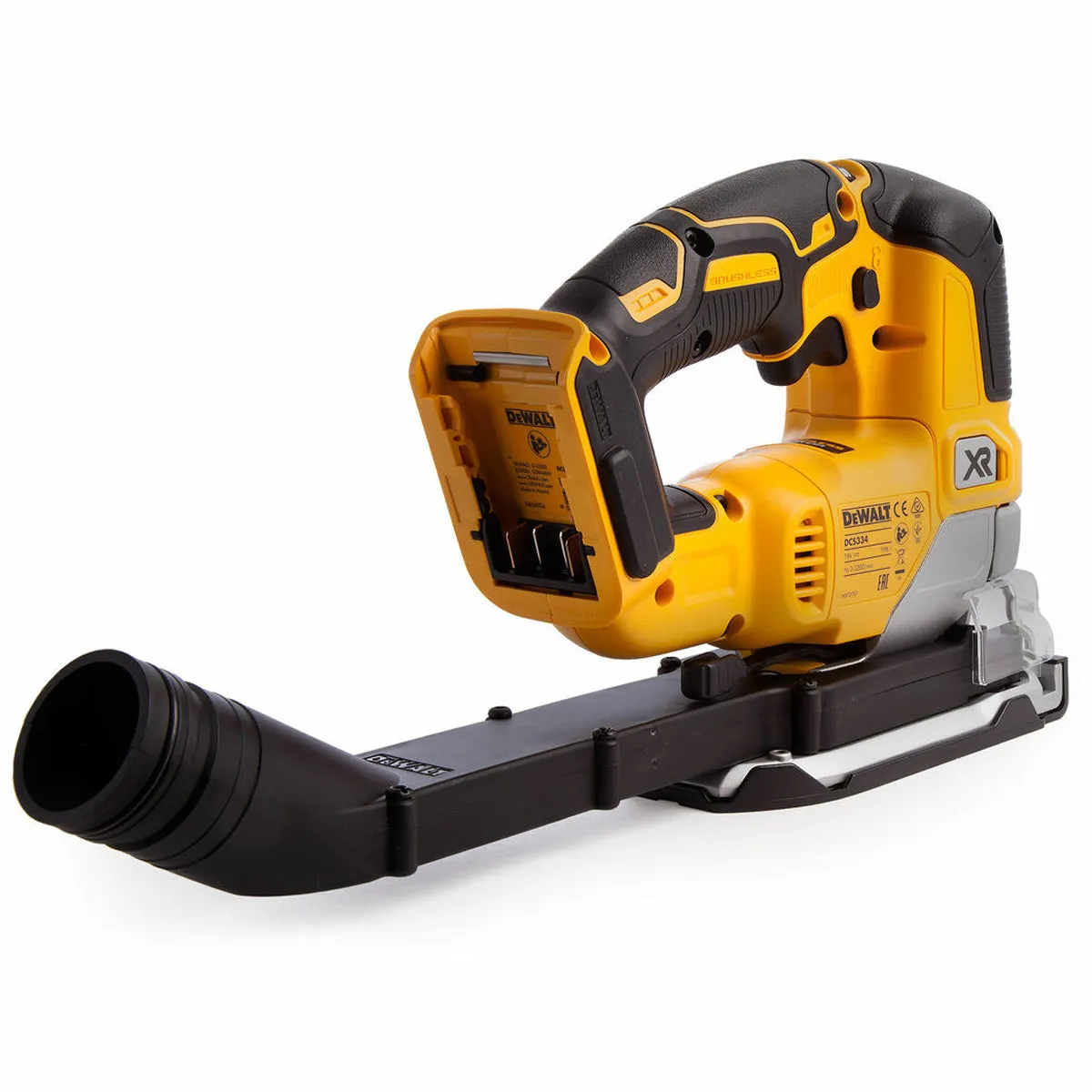 Dewalt DEWKIT92 18V Cordless 10 Piece Kit with 3 x 5.0Ah Batteries & Charger in Case