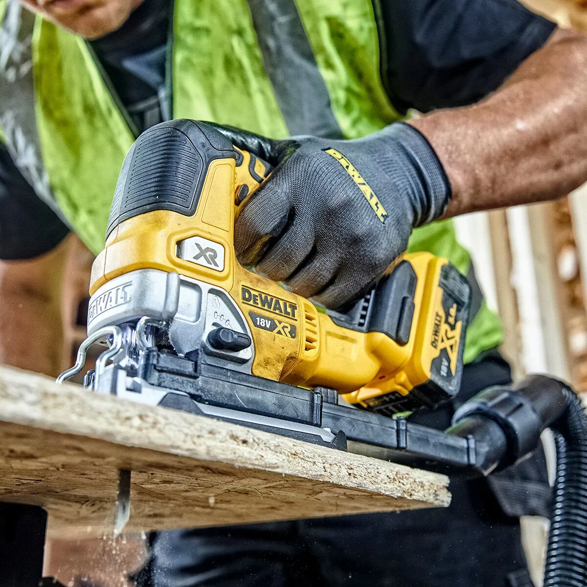 Dewalt DEWKIT92 18V Cordless 10 Piece Kit with 3 x 5.0Ah Batteries & Charger in Case