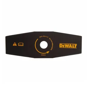 Dewalt DT20654-QZ 25.5cm Straight Brush Cutter Blade