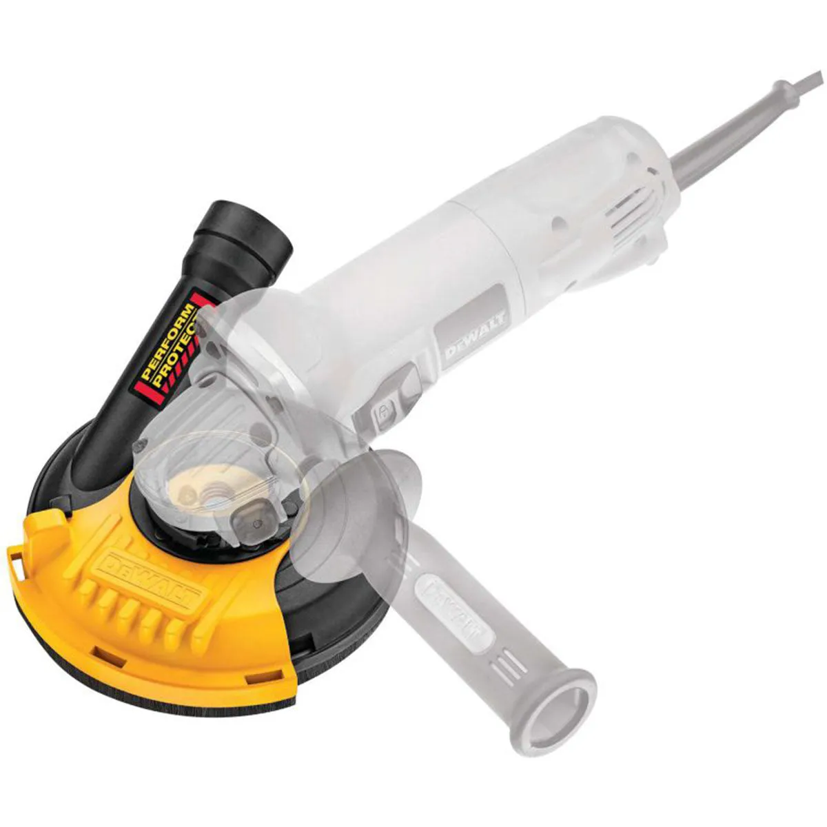 Dewalt DWE46150-XJ Surface Grinding Shroud 115mm/125mm