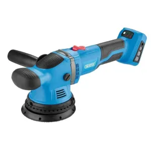 Draper D20ROP 20V Brushless Random Orbit Polisher 125mm Body Only 58318