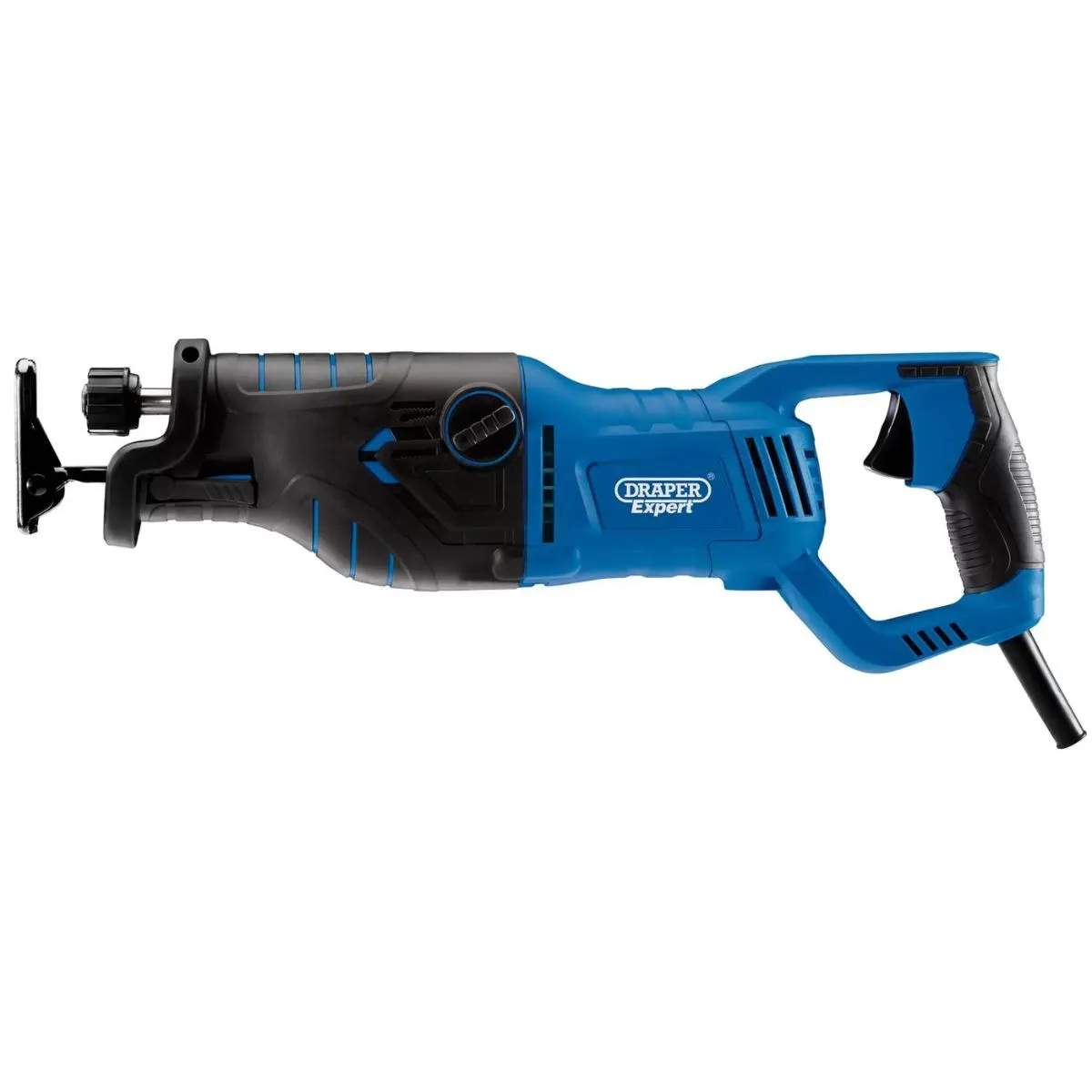 Draper Expert RSAW1400E Orbital Action Reciprocating Saw 230V/1400W 57489