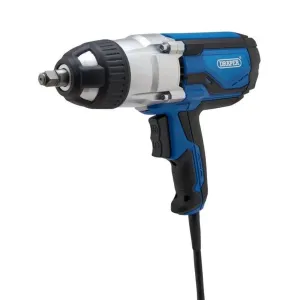 Draper IW1000D Impact Wrench Kit 1/2 Sq. 230V With 4 x Impact Sockets 82994