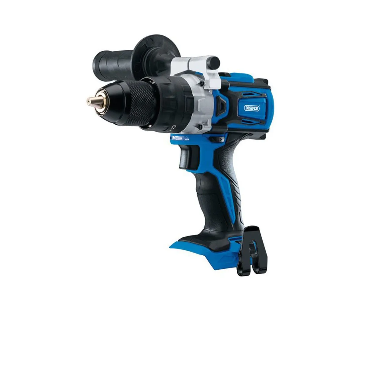Draper PTK8/D20 Twin Kit With 2 x 2.0Ah Batteries. 1 x Fast charger & Bag 90471