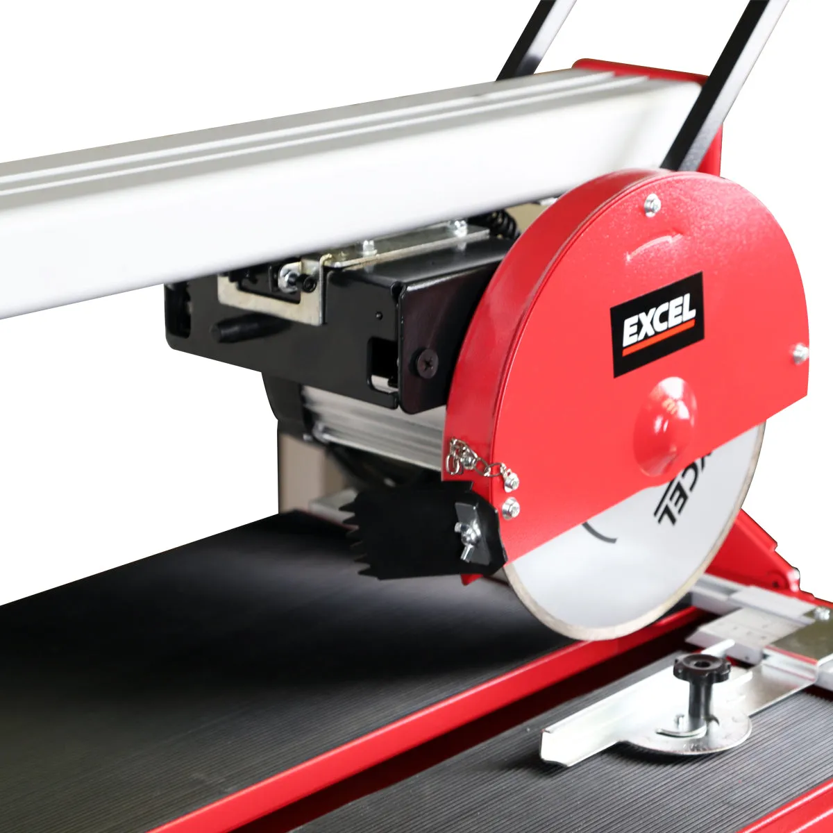 Excel 1250mm Wet Tile Cutter Bridge Saw 240V/1200W with Free Diamond Blade