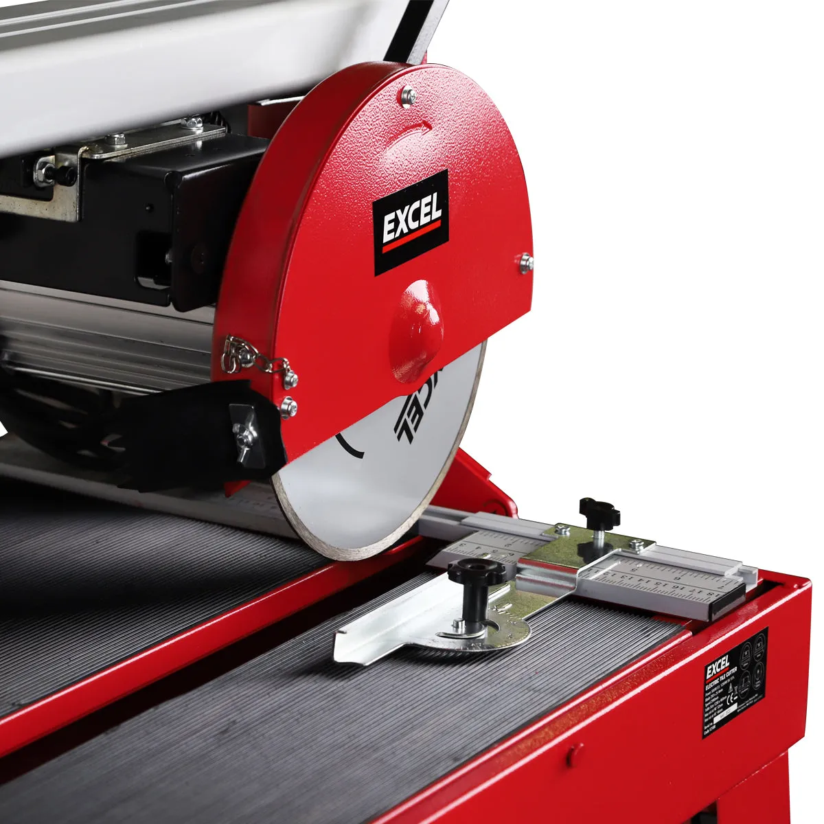 Excel 1250mm Wet Tile Cutter Bridge Saw 240V/1200W with Free Diamond Blade