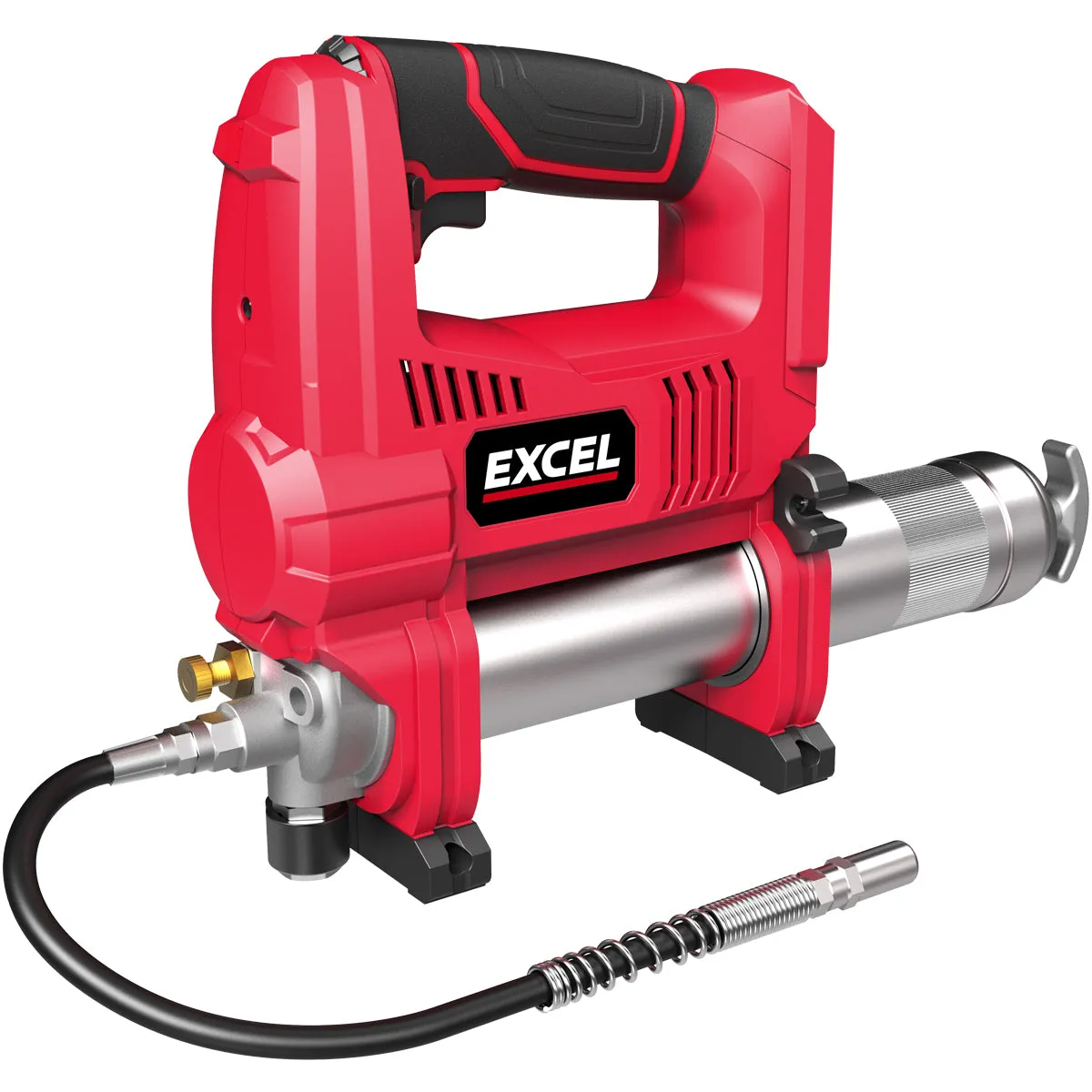 Excel 18V 10 Piece Power Tool Kit with 3 x 4.0Ah Batteries & Charger EXLKIT-16296