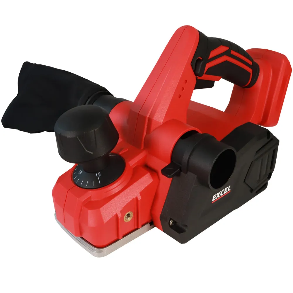 Excel 18V 10 Piece Power Tool Kit with 3 x 4.0Ah Batteries & Charger EXLKIT-16296