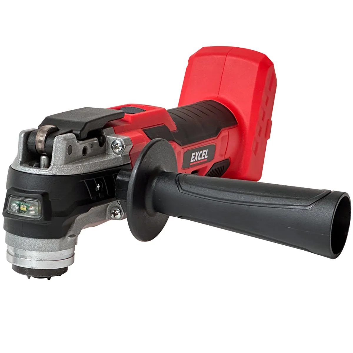 Excel 18V Oscillating Multi Tool with 1 x 4.0Ah Battery Charger & Bag