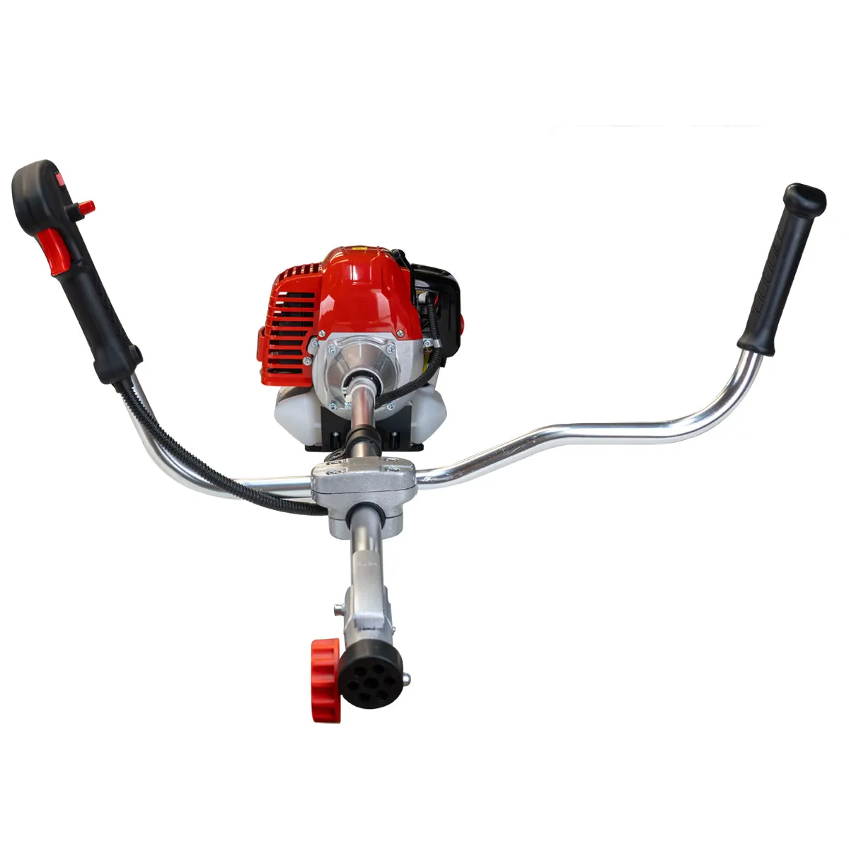 Excel 52cc 20 (50cm) Petrol Grass Trimmer & Brush Cutter 2-in-1 Multi Garden Tool
