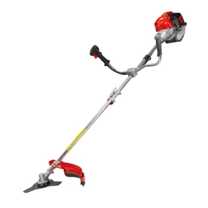 Excel 52cc 20 (50cm) Petrol Grass Trimmer & Brush Cutter 2-in-1 Multi Garden Tool