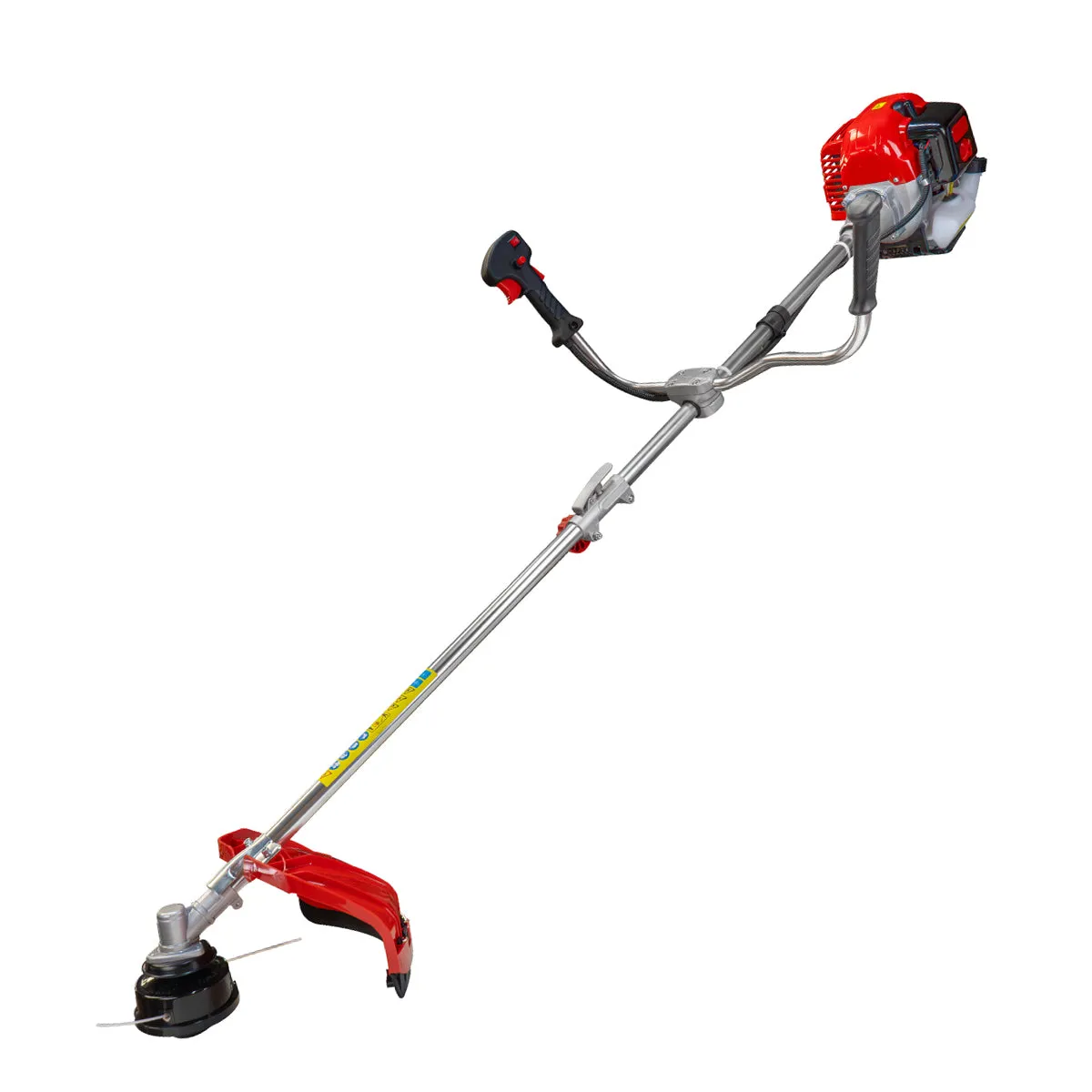 Excel 52cc 20 (50cm) Petrol Grass Trimmer & Brush Cutter 2-in-1 Multi Garden Tool