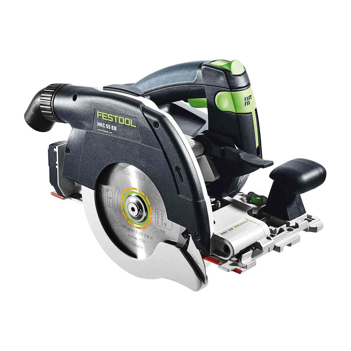 Festool 18V 3 Piece Brushless Power Tool Kit With 2 x 5.0Ah Battery. Rapid Charger 578029