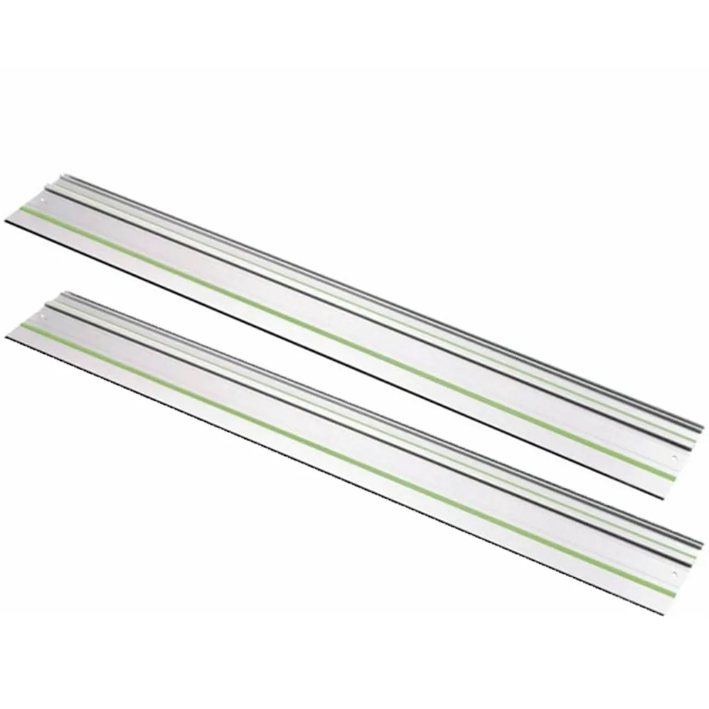 Festool FS 1400/2 1400mm Guide Rail Twin Pack For Plunge Saw - 491498