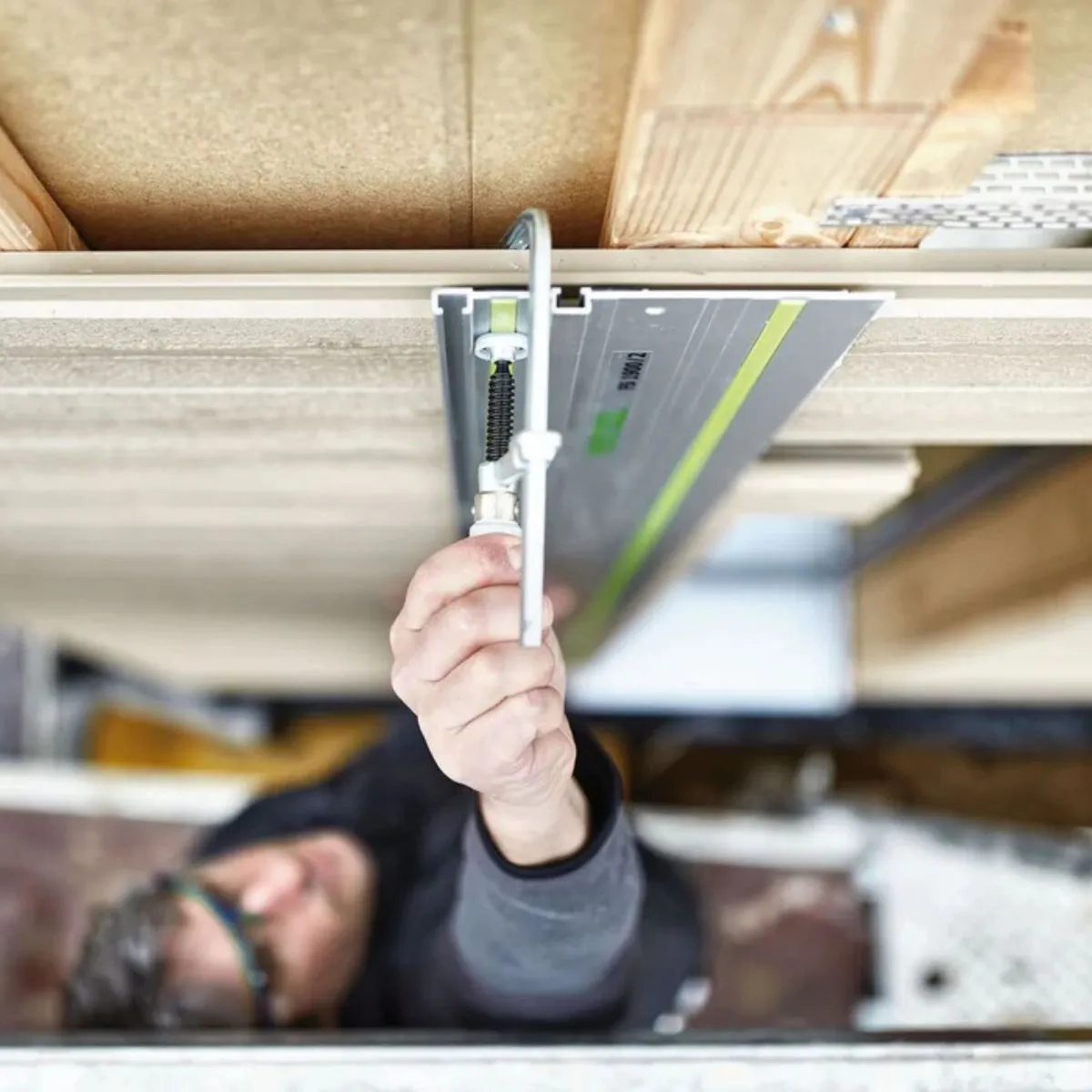 Festool FS 1400/2-KP-Set Guide Rail Kit Set - 577932