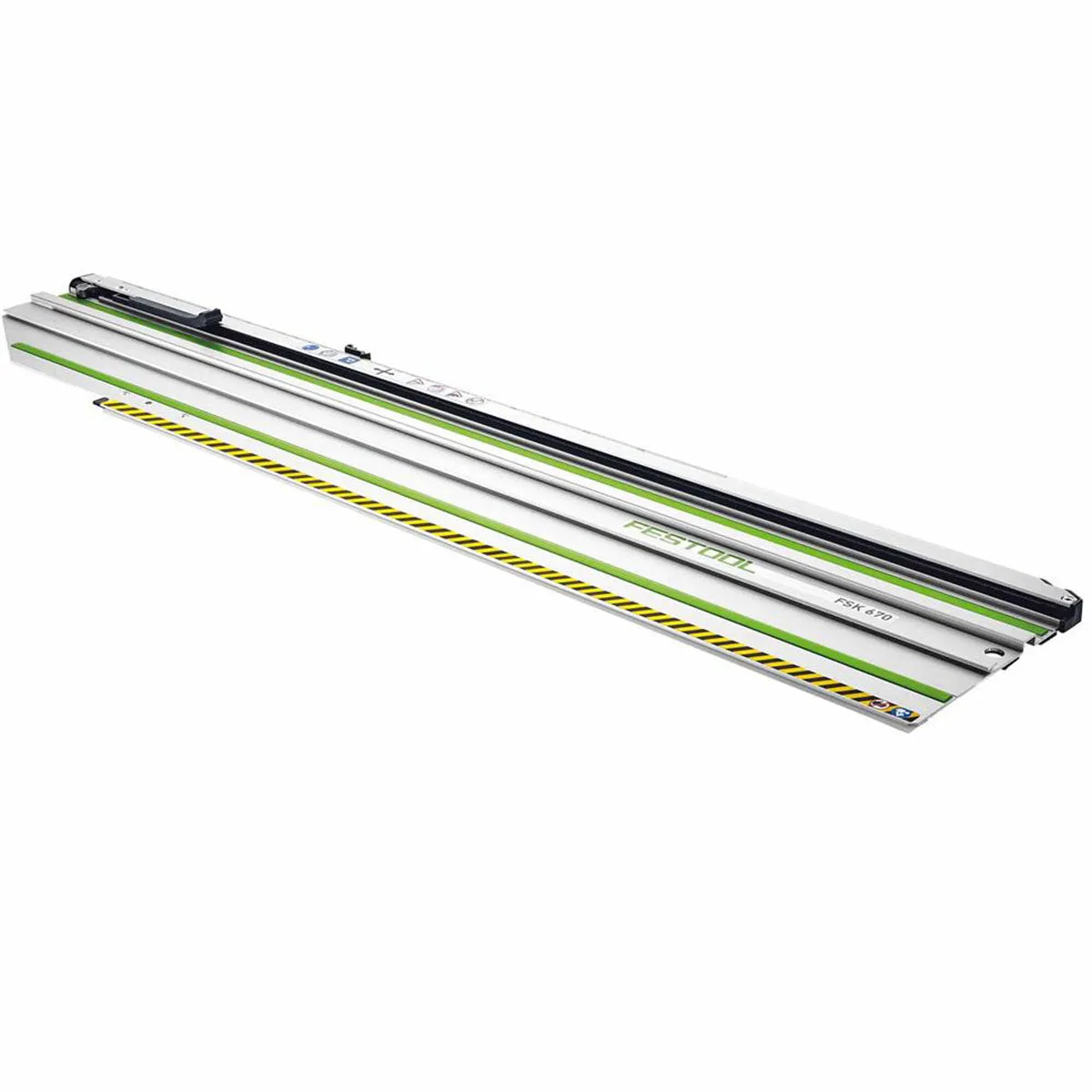 Festool FSK 670 Cross Cutting Guide Rail - 769943 For HKC 55. TSV 60 K