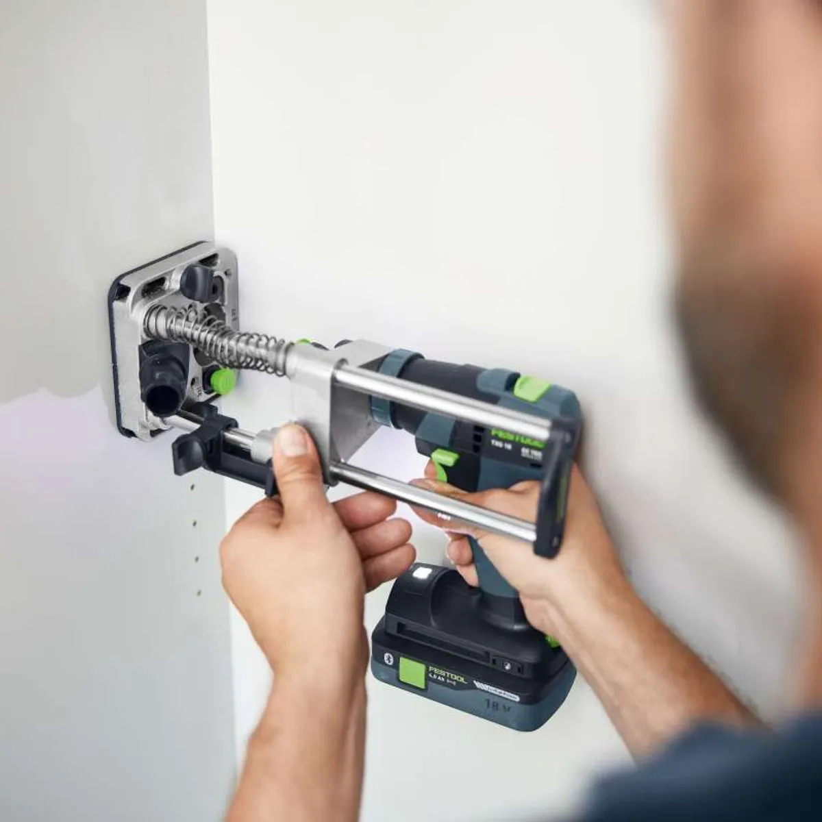 Festool MB 40-Set Mobile Drilling Attachment - 577971