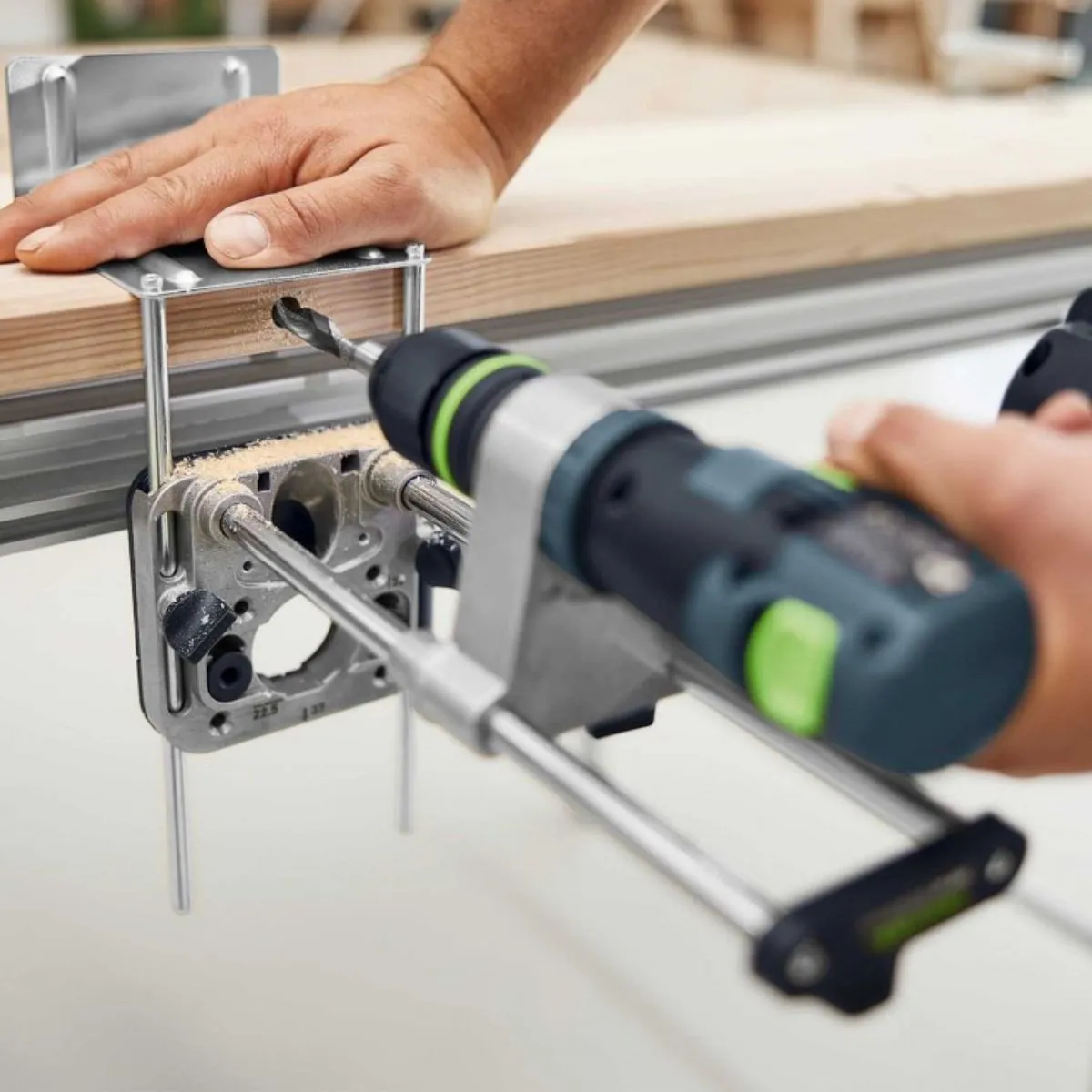 Festool MB 40-Set Mobile Drilling Attachment - 577971
