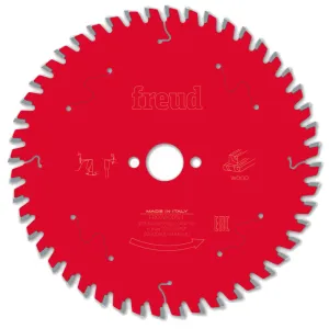 Freud 165mm 48T Circular Saw Blade For Wood - F03FS09690