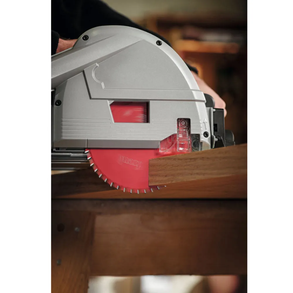 Freud 165mm 48T Circular Saw Blade For Wood - F03FS09690