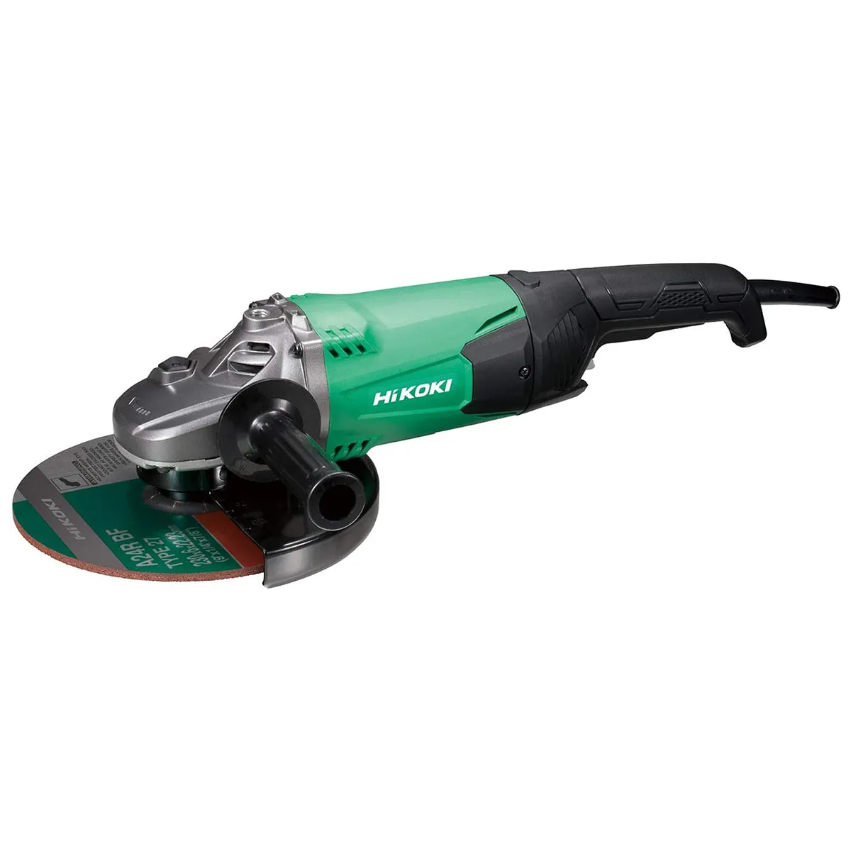 Hikoki G12STX   G23ST 115mm & 230mm Angle Grinder Twin Pack 230V