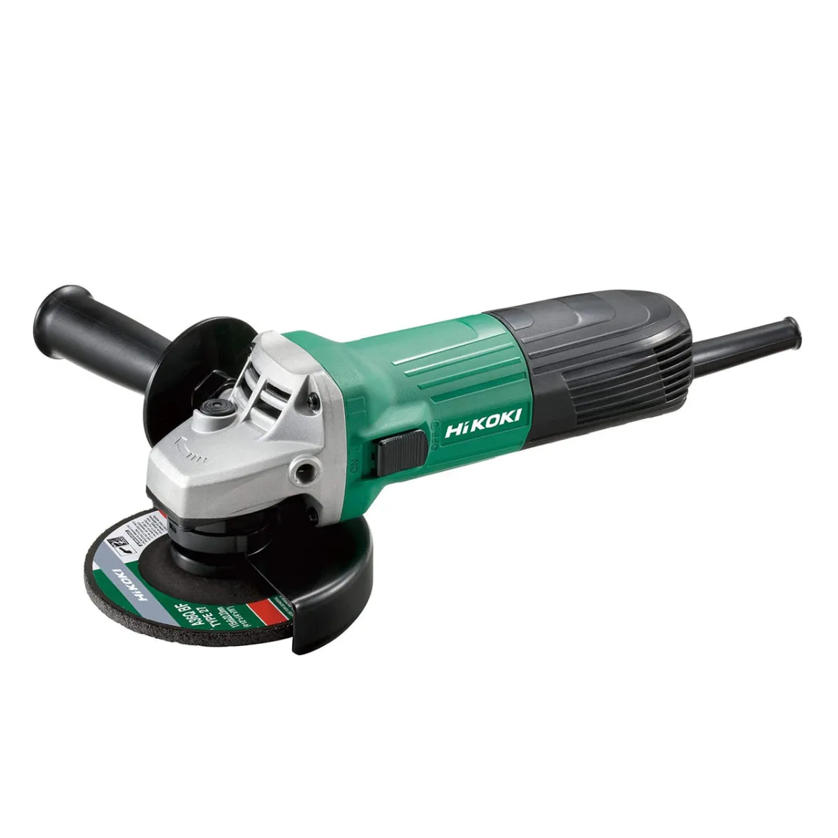 Hikoki G12STX   G23ST 115mm & 230mm Angle Grinder Twin Pack 230V