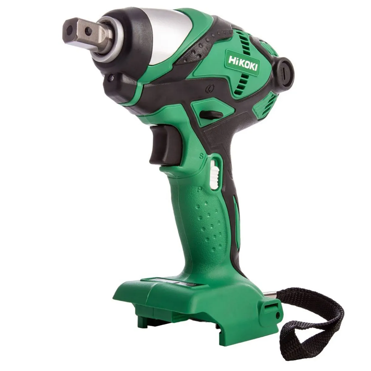Hikoki WR18DSDLW4Z 18V Li-ion Cordless 1/2 Impact Wrench Body Only