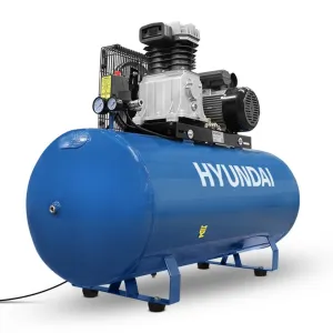 Hyundai HY3200S 200L Air Compressor 230V