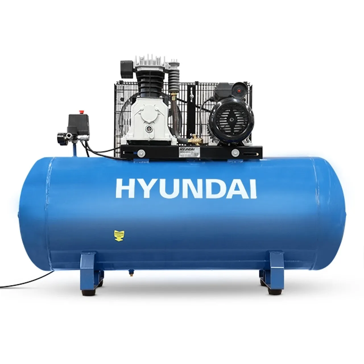 Hyundai HY3200S 200L Air Compressor 230V