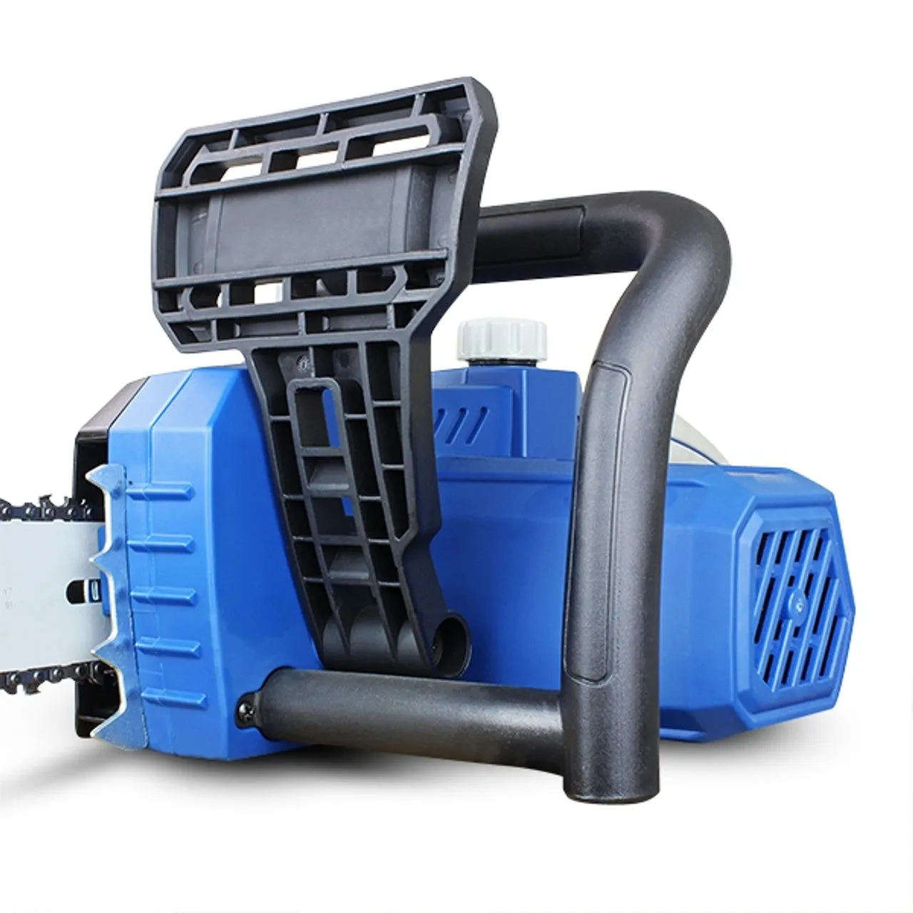 Hyundai HYC2400E 40cm Electric Chainsaw 230V/2400W Motor for Powerful Cutting and Precision