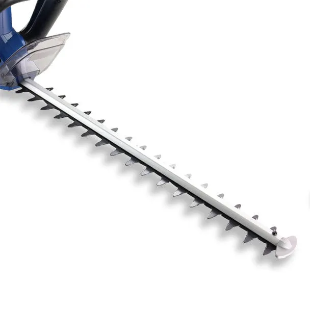 Hyundai HYP2HT550E 2-in-1 Convertible Pole Hedge Trimmer Pruner 230V/550W