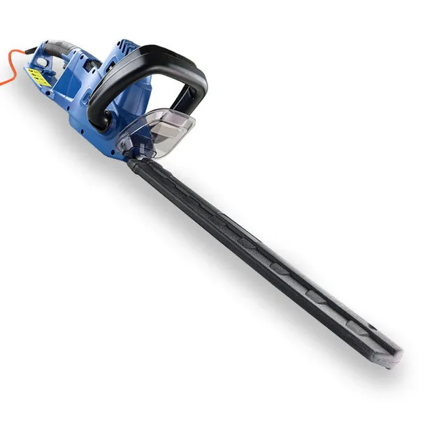 Hyundai HYP2HT550E 2-in-1 Convertible Pole Hedge Trimmer Pruner 230V/550W