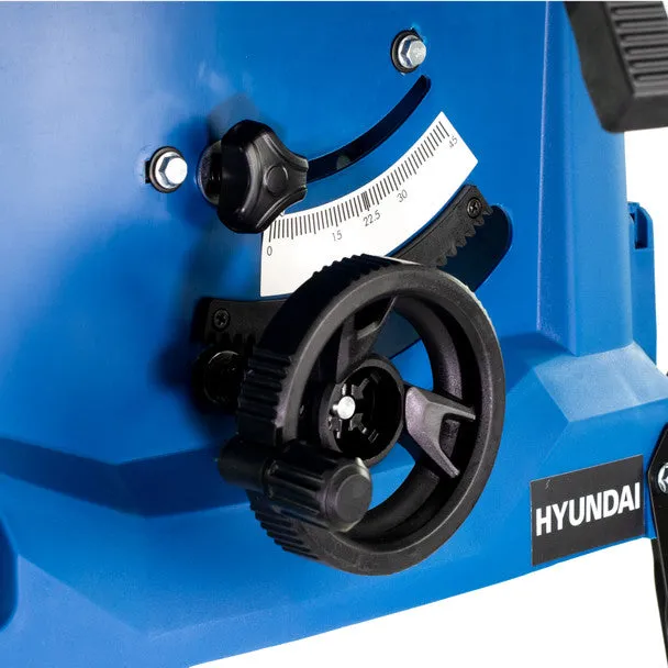 Hyundai HYTS1800E 10/30mm Table Saw 230V