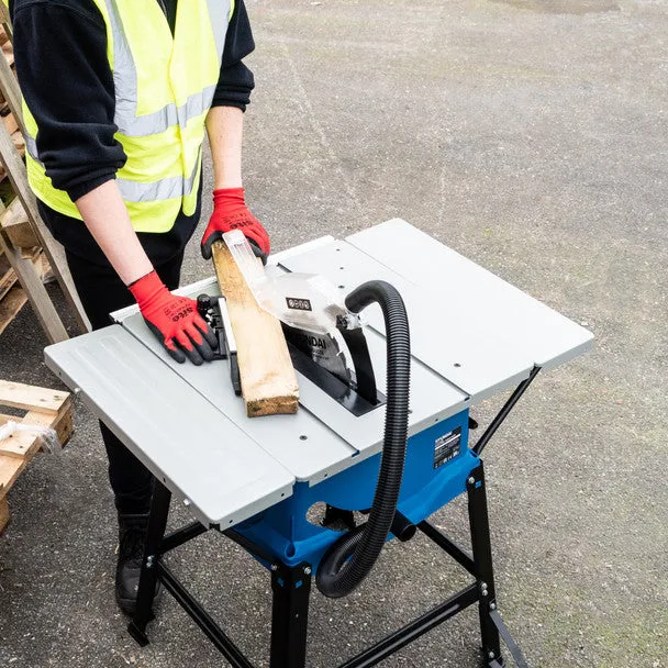 Hyundai HYTS1800E 10/30mm Table Saw 230V